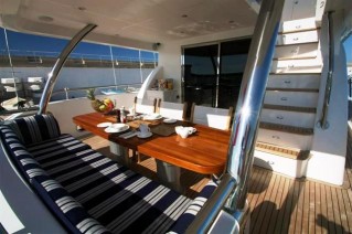 Midas Touch -  Aft Deck 2